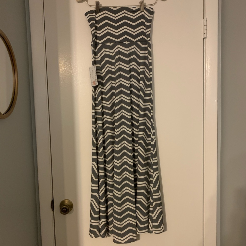 Lularoe Maxi Skirt!  Can also be worn as a dress!!